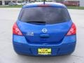 2008 Sapphire Blue Nissan Versa 1.8 S Hatchback  photo #4