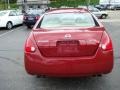 Red Opulence Metallic - Maxima 3.5 SL Photo No. 3