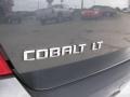2009 Slate Metallic Chevrolet Cobalt LT Sedan  photo #5