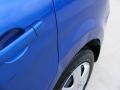 2008 Sapphire Blue Nissan Versa 1.8 S Hatchback  photo #17