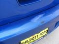 2008 Sapphire Blue Nissan Versa 1.8 S Hatchback  photo #20