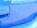 2008 Sapphire Blue Nissan Versa 1.8 S Hatchback  photo #21