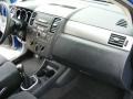 2008 Sapphire Blue Nissan Versa 1.8 S Hatchback  photo #25