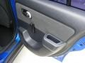 2008 Sapphire Blue Nissan Versa 1.8 S Hatchback  photo #27
