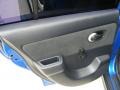 2008 Sapphire Blue Nissan Versa 1.8 S Hatchback  photo #30