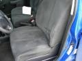 2008 Sapphire Blue Nissan Versa 1.8 S Hatchback  photo #35