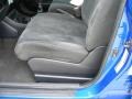 2008 Sapphire Blue Nissan Versa 1.8 S Hatchback  photo #36