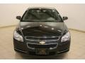 2009 Black Granite Metallic Chevrolet Malibu LS Sedan  photo #2