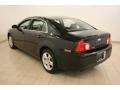 2009 Black Granite Metallic Chevrolet Malibu LS Sedan  photo #5