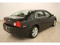 2009 Black Granite Metallic Chevrolet Malibu LS Sedan  photo #7