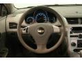 2009 Black Granite Metallic Chevrolet Malibu LS Sedan  photo #10