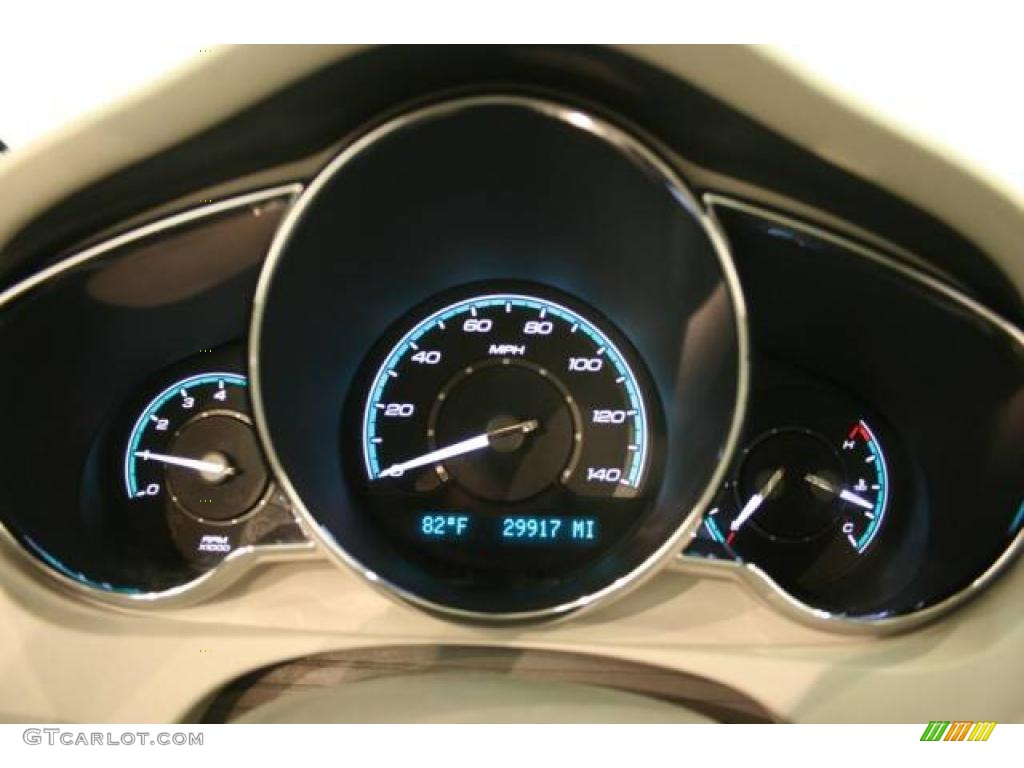 2009 Malibu LS Sedan - Black Granite Metallic / Titanium photo #11