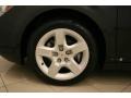 2009 Black Granite Metallic Chevrolet Malibu LS Sedan  photo #20