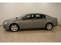 2009 Dark Gray Metallic Chevrolet Malibu LS Sedan  photo #4