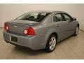 2009 Dark Gray Metallic Chevrolet Malibu LS Sedan  photo #7