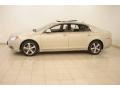 2009 Gold Mist Metallic Chevrolet Malibu LT Sedan  photo #4