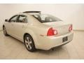 2009 Gold Mist Metallic Chevrolet Malibu LT Sedan  photo #5