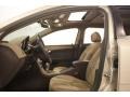 2009 Gold Mist Metallic Chevrolet Malibu LT Sedan  photo #9