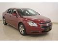 Red Jewel - Malibu LT Sedan Photo No. 1