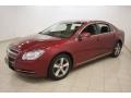 Red Jewel - Malibu LT Sedan Photo No. 3