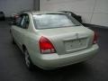Platinum Green Metallic - Elantra GLS Sedan Photo No. 2