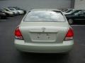 2003 Platinum Green Metallic Hyundai Elantra GLS Sedan  photo #3