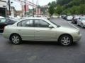 2003 Platinum Green Metallic Hyundai Elantra GLS Sedan  photo #5