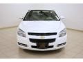 Summit White - Malibu LT Sedan Photo No. 2