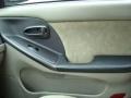 Platinum Green Metallic - Elantra GLS Sedan Photo No. 16