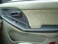 2003 Platinum Green Metallic Hyundai Elantra GLS Sedan  photo #16