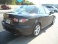 2008 Onyx Black Mazda MAZDA6 i Sport Sedan  photo #4