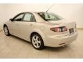 2008 Smokestone Mazda MAZDA6 i Sport Sedan  photo #5