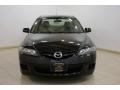 2008 Onyx Black Mazda MAZDA6 i Sport Sedan  photo #2