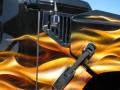 Black/Custom Flames - H2 SUV Photo No. 9