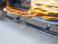 Black/Custom Flames - H2 SUV Photo No. 24