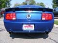 2007 Vista Blue Metallic Ford Mustang Roush 427R Supercharged Coupe  photo #4