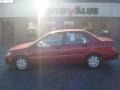 Rio Red Pearl - Lancer ES Photo No. 1