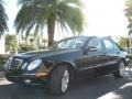 Black - E 350 Sedan Photo No. 2