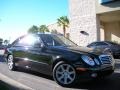 Black - E 350 Sedan Photo No. 4