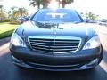 2007 designo Graphite Metallic Mercedes-Benz S 550 Sedan  photo #3