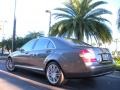 2007 designo Graphite Metallic Mercedes-Benz S 550 Sedan  photo #8