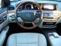 2007 designo Graphite Metallic Mercedes-Benz S 550 Sedan  photo #18