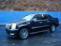 2007 Black Raven Cadillac Escalade EXT AWD  photo #1