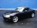 Brilliant Black - MX-5 Miata Roadster Photo No. 1
