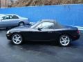 Brilliant Black - MX-5 Miata Roadster Photo No. 2
