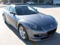 2004 Titanium Gray Metallic Mazda RX-8   photo #4