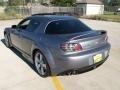 2004 Titanium Gray Metallic Mazda RX-8   photo #8