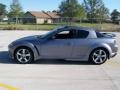 2004 Titanium Gray Metallic Mazda RX-8   photo #45