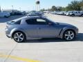 2004 Titanium Gray Metallic Mazda RX-8   photo #48