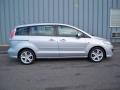 2008 Sunlight Silver Mazda MAZDA5 Sport  photo #2